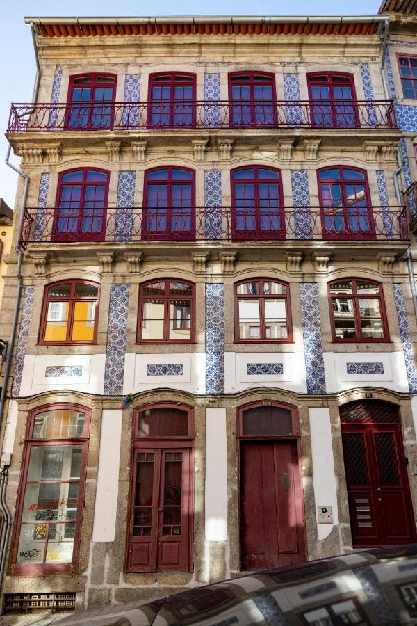 Taipas Townhouse 1865_Boutique Apart Porto Kültér fotó